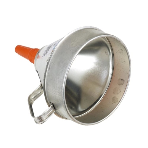 金属製じょうご(錫メッキ)3.2L 2344