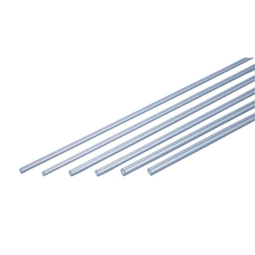 ガラス管 中肉管(10本)LMED7TH−250