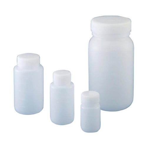 Jボトル PE広口瓶 J−1000WCS 50個入