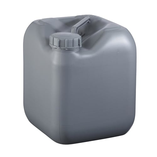 タマカン(UNマーク取得) 4個入10Lグレー