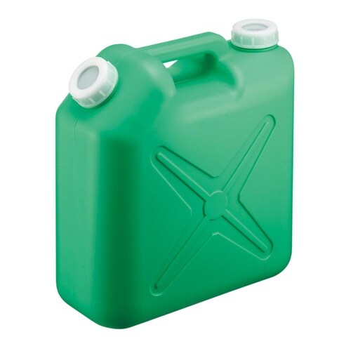 廃液回収缶 10L グリーン