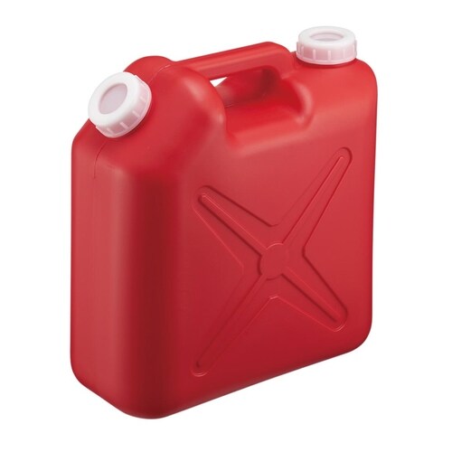 廃液回収缶 10L レッド