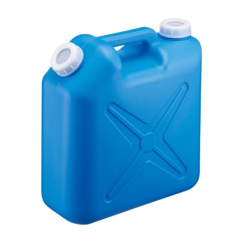 廃液回収缶 10L ブルー