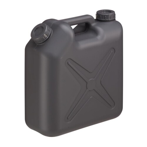 廃液回収缶 10L グレー