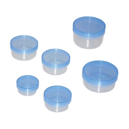 軟こう壺 UVカット 3−58−UV80mL75個