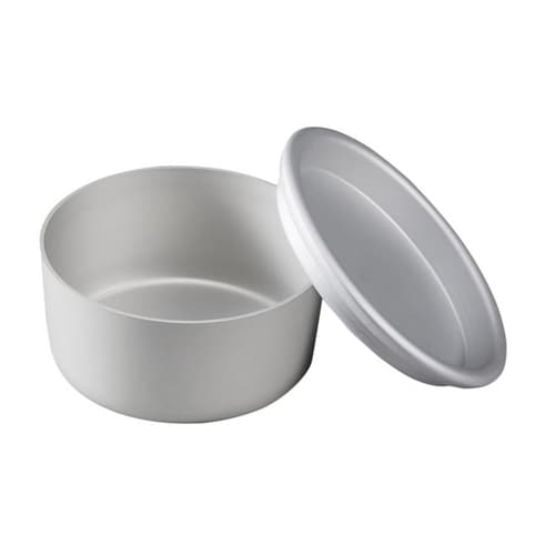 アルミ秤量缶 40mL (1個)