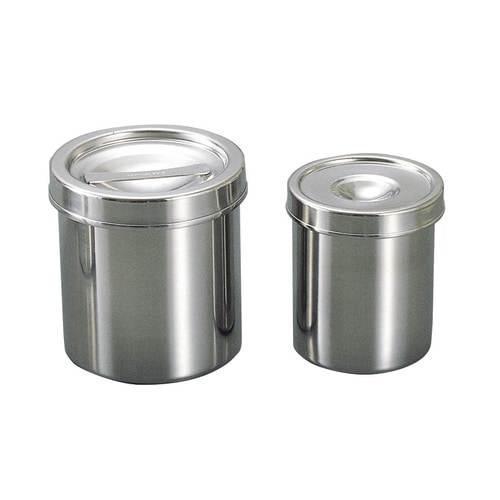 ステンレス丸缶 SM−50 5L