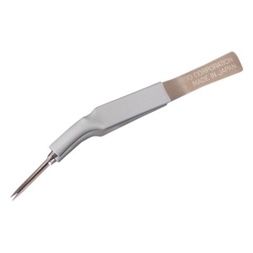 耐熱ピンセット BS−3003 (140mm)