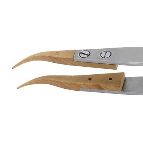 DUMONT先端木製ピンセットチップ 鷲型用