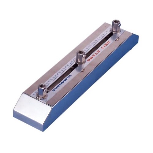 連結台(組立棒φ13用) B (ステンレス鋼板製)