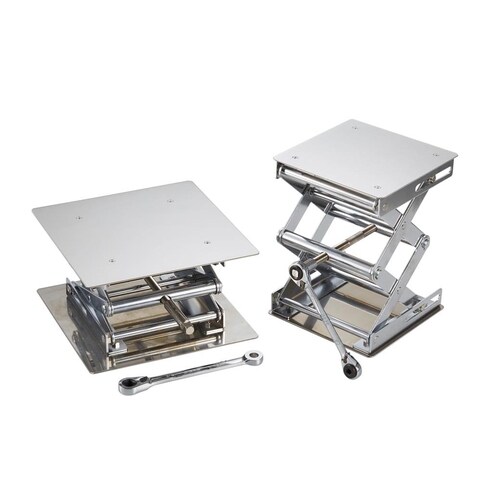 オールステンレスジャッキ ラチェット式ASR−20