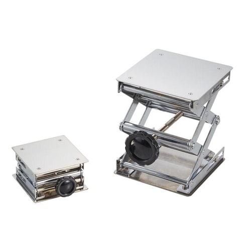 オールステンレスジャッキ(ノブ式) ASJ−18