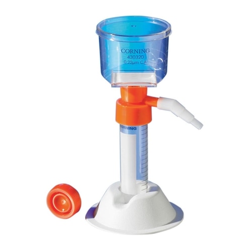 50mL遠沈管フィルタ 12個入 430314