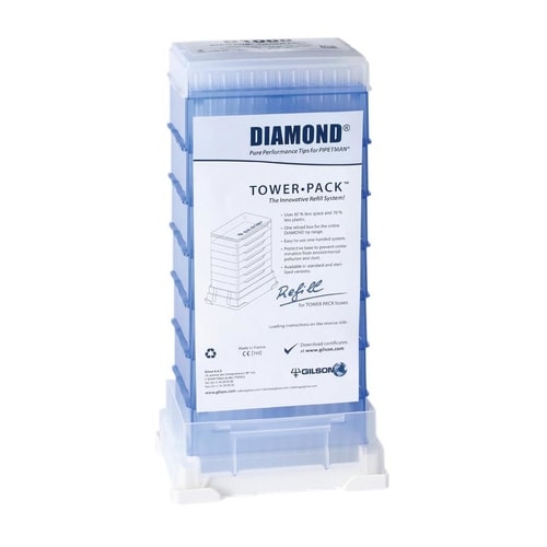 ダイヤモンドチップTower−Pack D1000