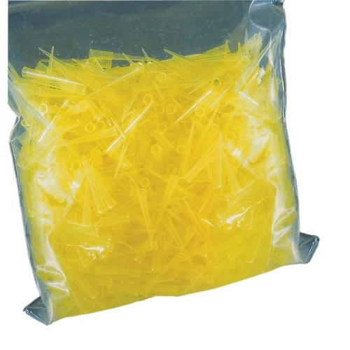 ユニバーサルフィットチップ 半透明 200μL