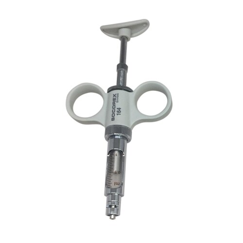 ソコレックスSH 連続分注器(0.5−5mL)