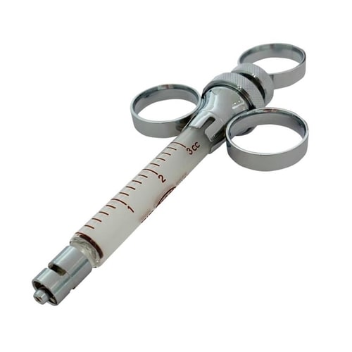 コントロール注射筒 5cc 44017