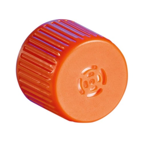 三角フラスコ交換用キャップ(24個)431339