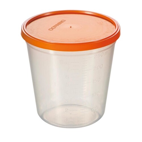 サンプルコンテナ(フタ付) 430179