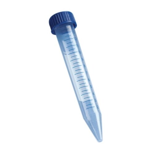 スピンウィンコニカル遠沈管15mL500031RK