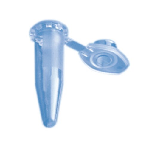 スピンウィン マイクロ遠沈管0.5mL500000