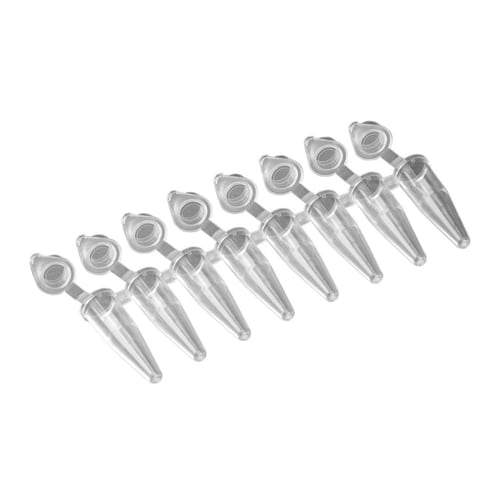 キャップ一体型PCRストリップチューブAF−C−J