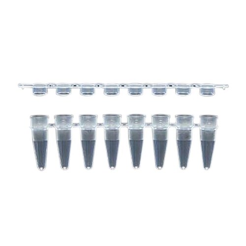 PCR8連チューブ BRG−FC−01