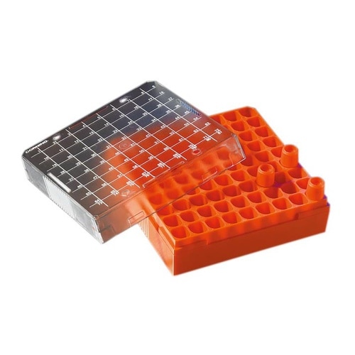 クライオジェニックバイアル保存ボックス431121