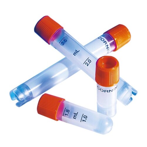 クライオジェニックバイアル(外ネジ)430661