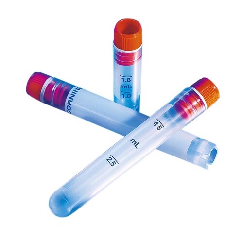 クライオジェニックバイアル(内ネジ)430487