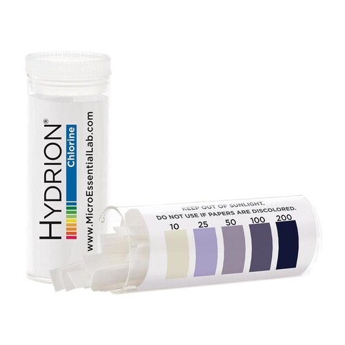 塩素試験紙(200枚) CM−240V