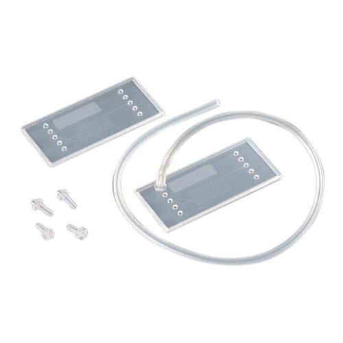 マイクロ流路キット ナチュラルフローチップV型