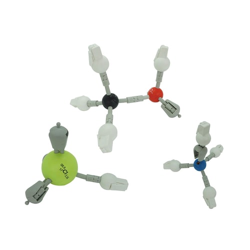 大型分子構造模型 ベーシックモデル