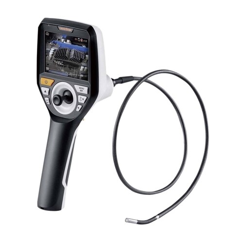 先端可動式内視鏡 ビデオインスペクター 3D