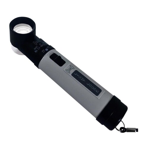 フラッシュスケールルーペ LI−5012