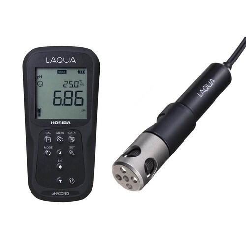 ポータブル溶存酸素計 LAQUA D−210D−S