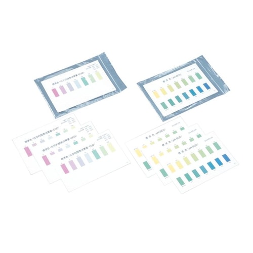 パックテスト用比色表 H−COD 5枚組