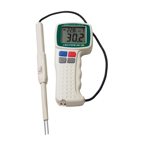 土壌水分測定器 DM−18R