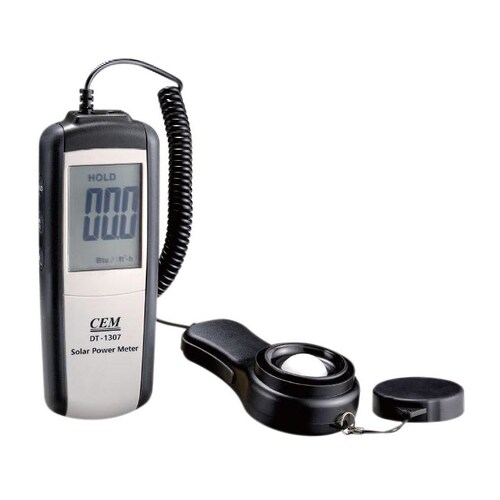 ソーラーパワーメーター DT−1307
