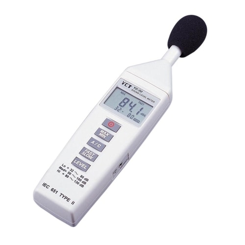 デジタル騒音計 YC−30
