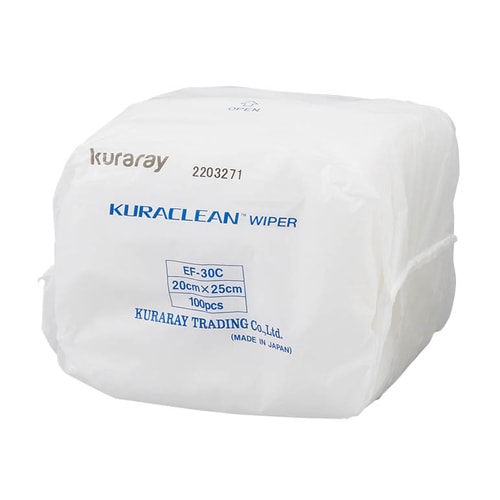 クラクリーンワイパー EF−30C 100枚×30
