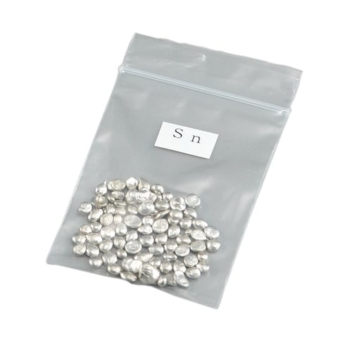 低融点金属 Sn(錫) 100g