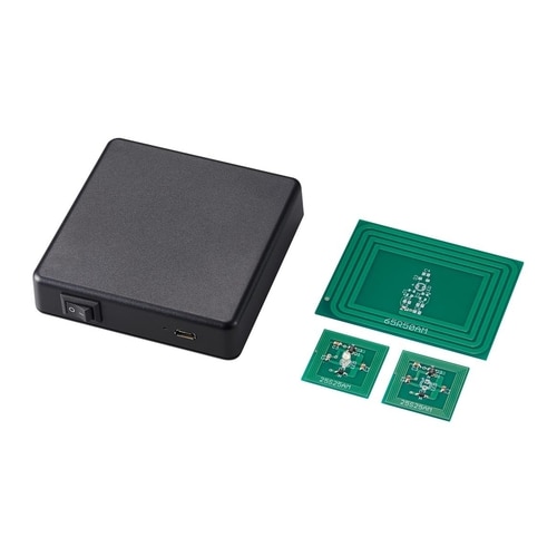 ワイヤレス給電ユニット MQS