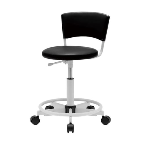 ワーキングスツール WS235W−VBL