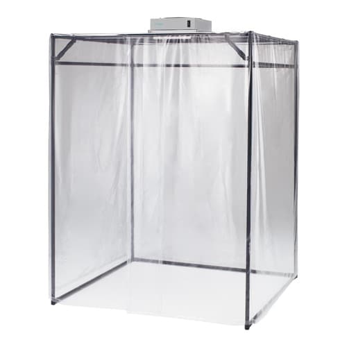 クリーンブース KCB−112L(暗室)