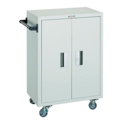 ツールワゴン(扉付) NTS−501N−W