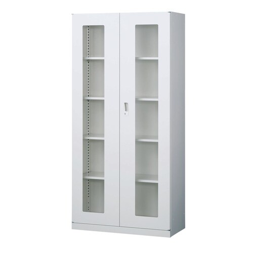 アクリル両開保管庫 ANW−36HG