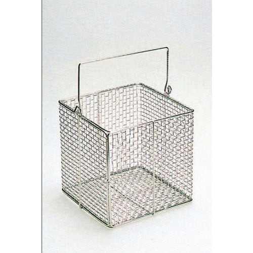 ステンレス角型洗浄カゴ 中