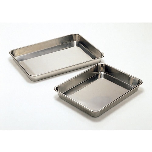 SUS浅型バット 16インチ