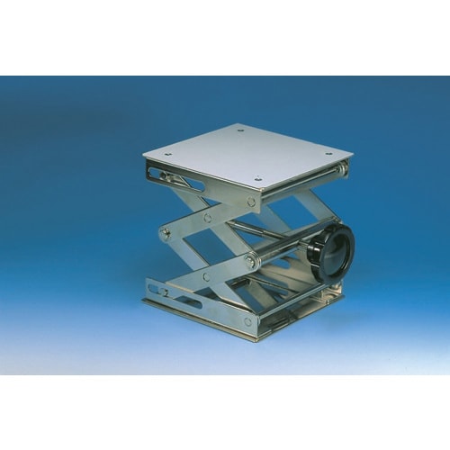 ラボラトリージャッキ ノブ式 02 100×100